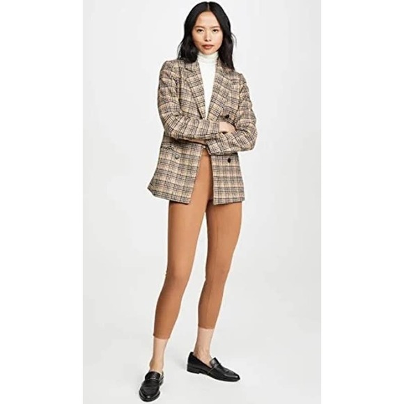 NWT LAGENCE $275 Margot Mid-rise Skinny Ankle in Hazelnut Size 24999 - Picture 1 of 12